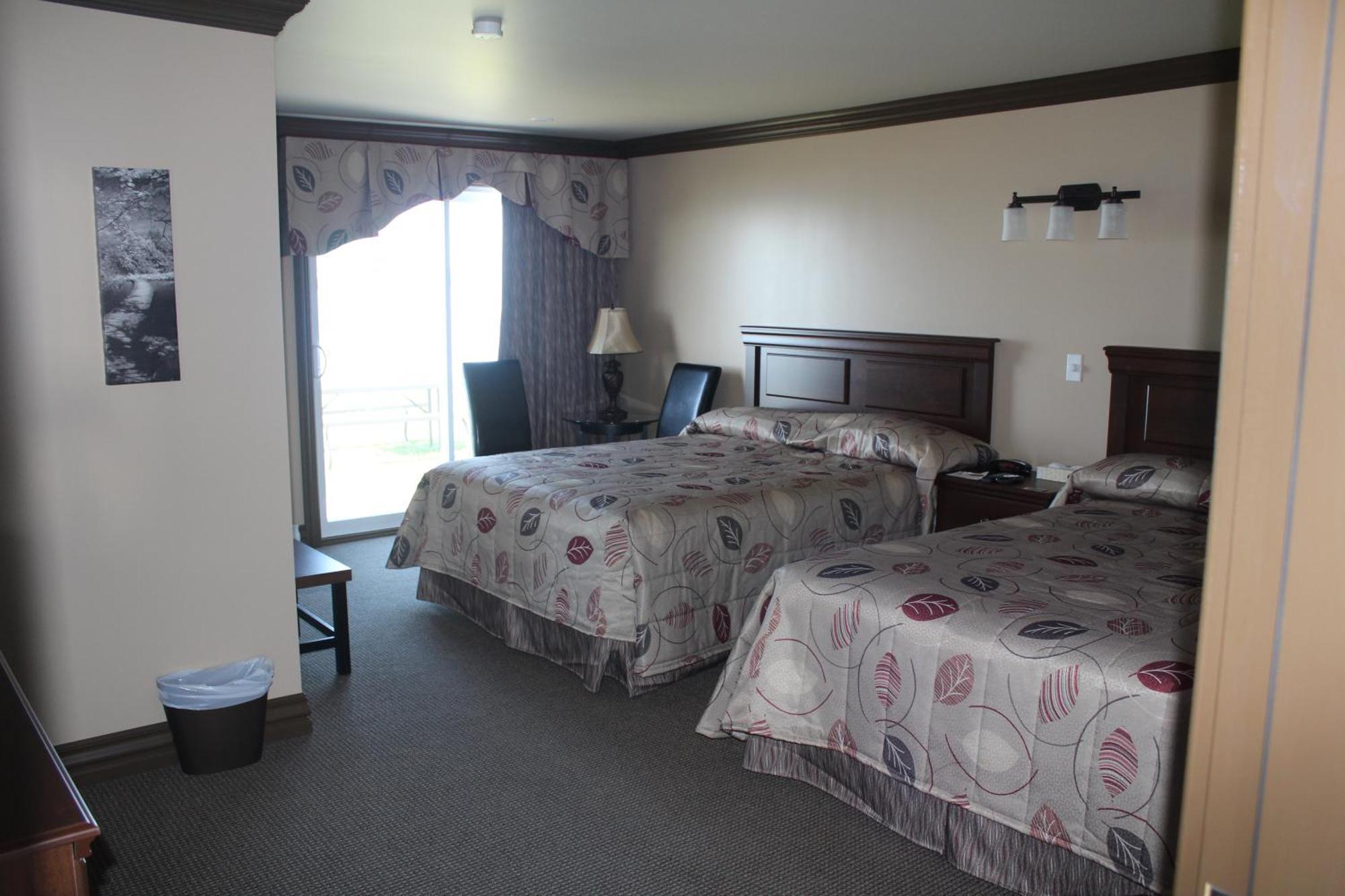 Manoir Sur Mer Sainte Anne des Monts Exterior photo